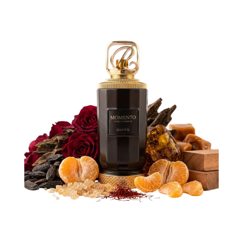 Momento acabado premium perfume unisex sofisticado y elegante
