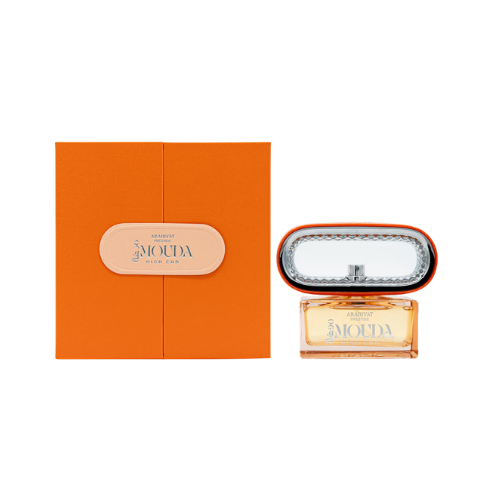 Perfume Mouda High End 100 ml fragancia unisex intensa elegante y duradera