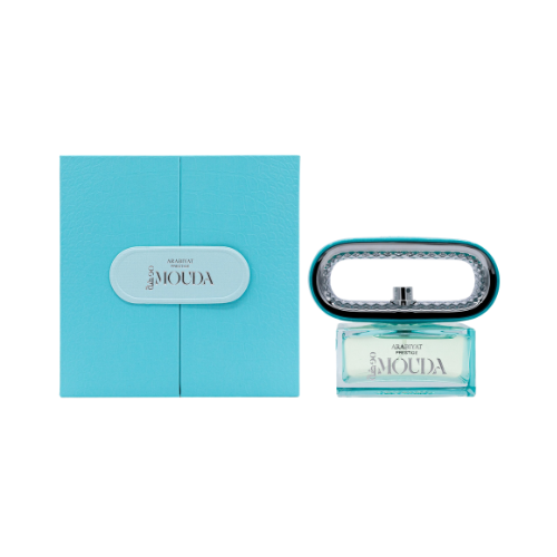 Perfume Mouda 100 ml fragancia unisex fresca elegante y duradera