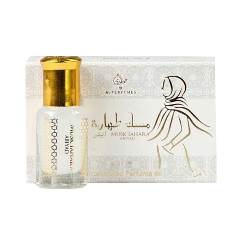 Dubai Perfums - Musk Tahara - 6ml - Perfum íntim - Perfum Unisex