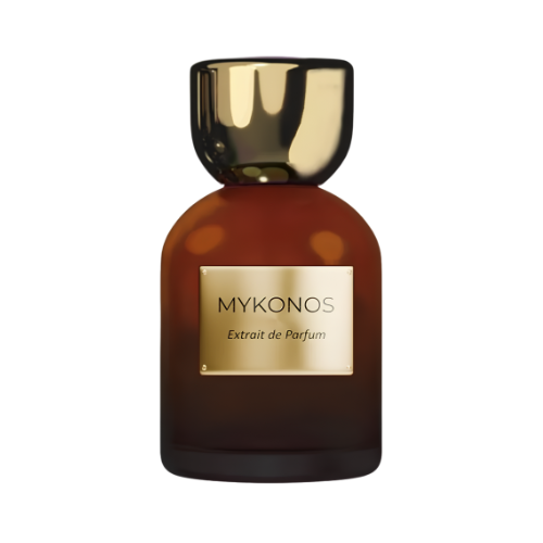 Mykonos Bonfire Vanilla Extrait de Parfum unisex 50 ml