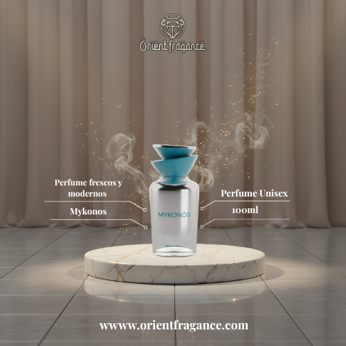 Botella Mykonos x SetiawanAde Glitch 100 ml