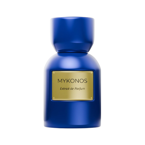 Mykonos Inception extrait de parfum unisex 50 ml elegante moderno y exclusivo