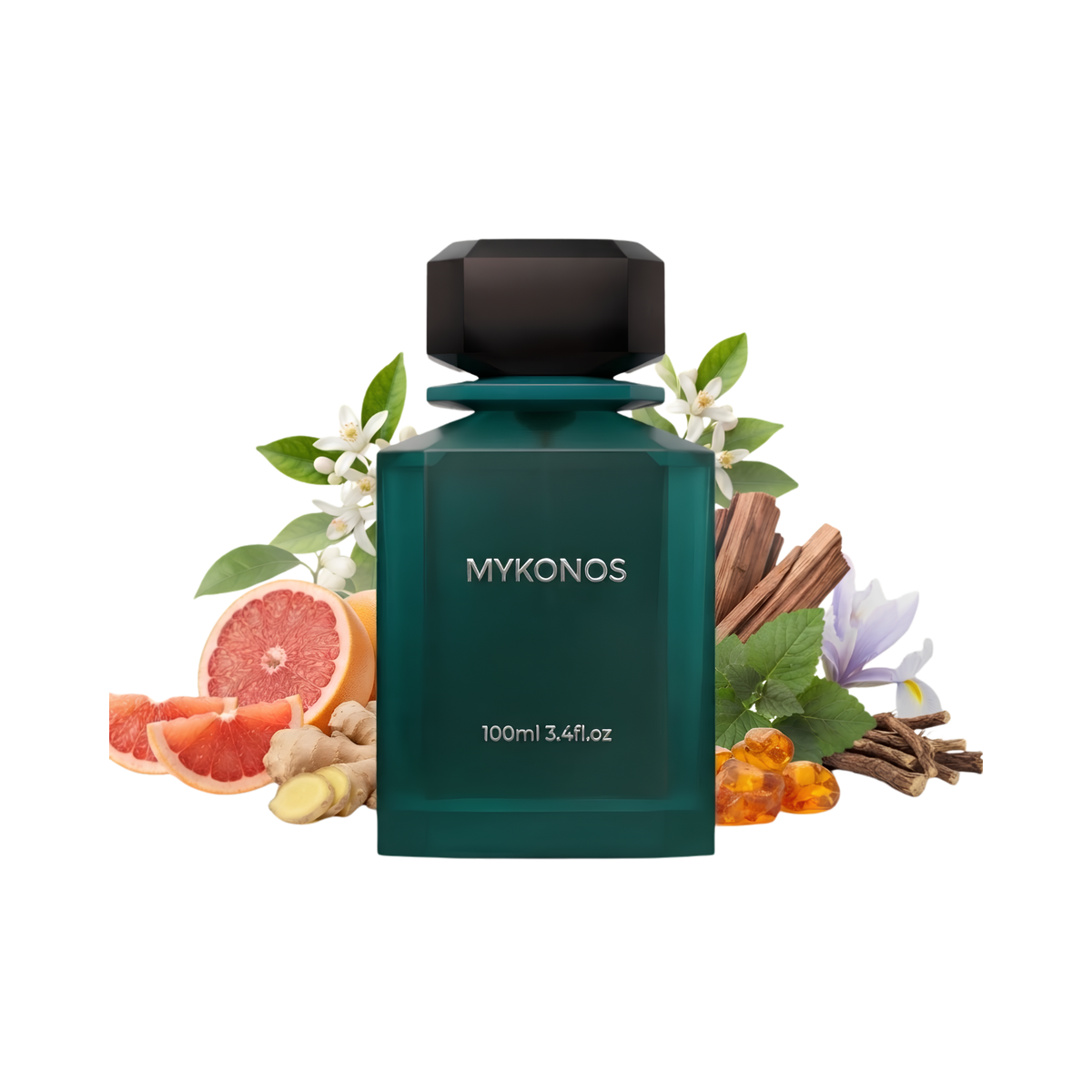 Mykonos Sorrento Extrait de Parfum 100 ml