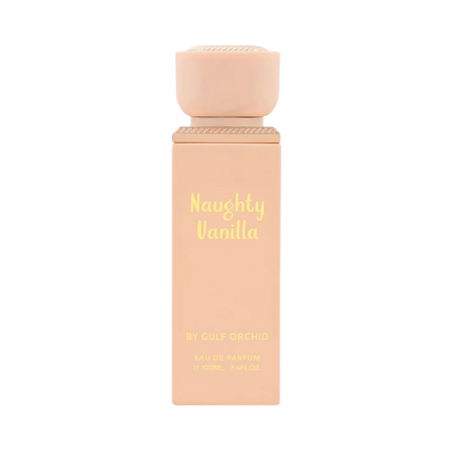 Gulf Orchid - Naughty Vanilla - 100ml - Eau De Parfum - Perfume Femenino