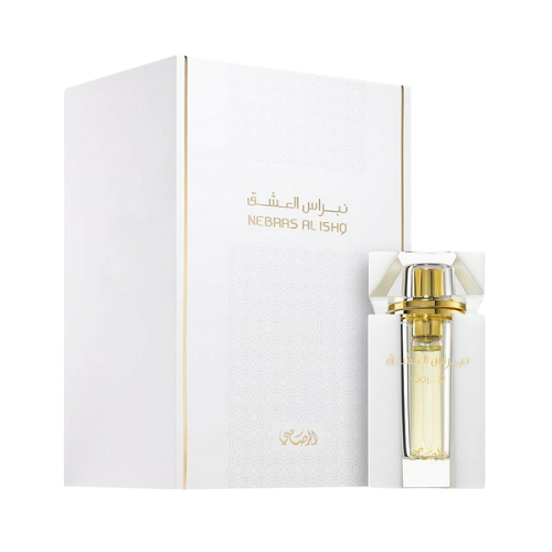 Nebres A L'ISHQ - SHOROUK - 6ml - Perfum concentrat - Rasasi Perfumes