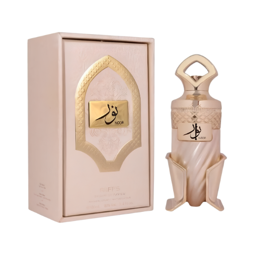 Perfume Noor 100 ml fragancia unisex elegante equilibrada y duradera