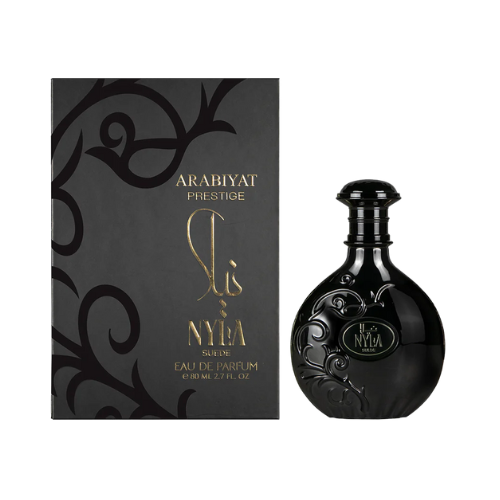 Arabiyat Prestige Nyla Suede perfume arabe lujo