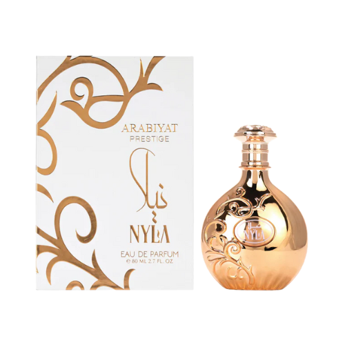 Arabiyat Prestige - Nyla - 80ml - Eau De Parfum - Perfume unisex
