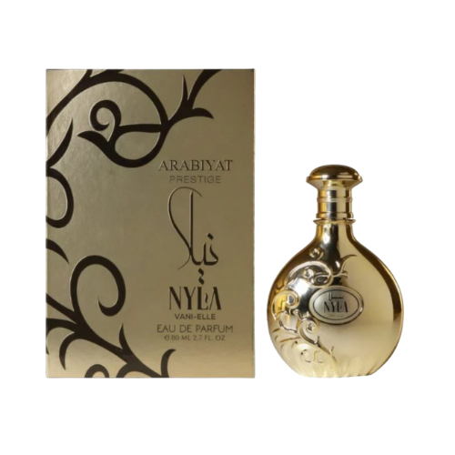 Arabiyat Prestige - Nyla Vani-Elle - 80ml - Eau De Parfum - Perfume Unisex
