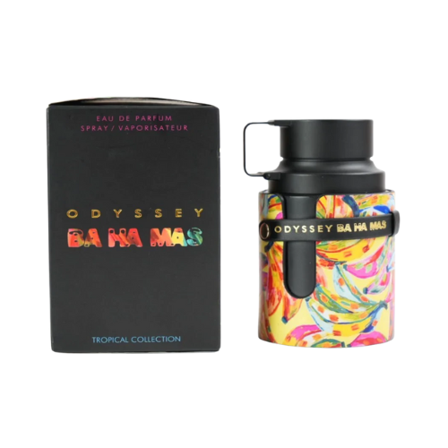Armaf - Odyssey BA HA MAS - 100ml - Eau De Parfum - Perfume Unisex