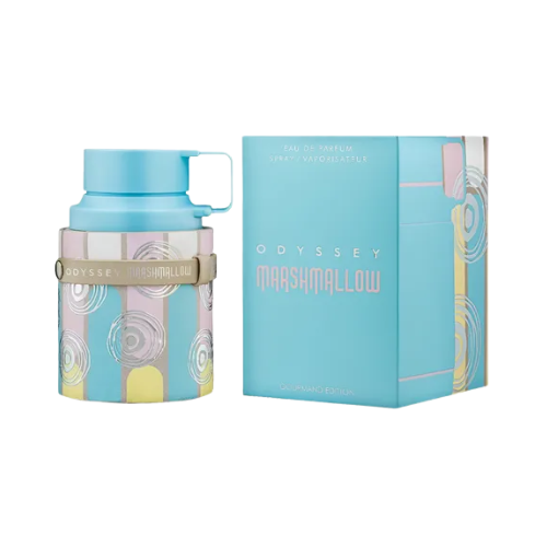 Armaf - Odyssey Marshmallow - 100ml - Eau De Parfum - Perfume Femenino