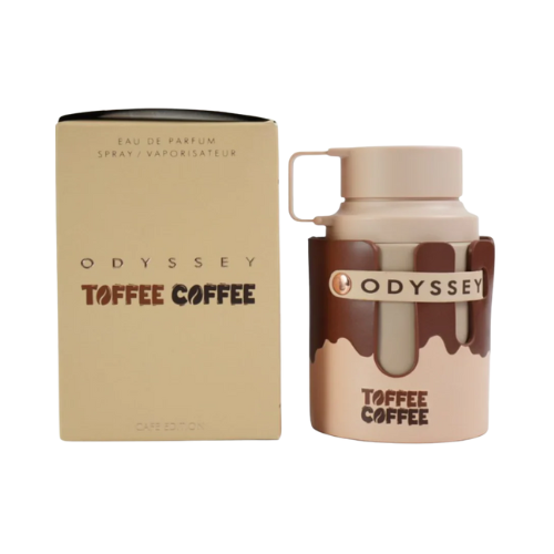 Armaf - Odyssey Toffee Coffee - 100ml - Eau De Parfum - Perfume Unisex
