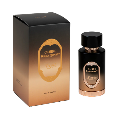 Perfume Ombre Smoky Quartz de Sapil fragancia masculina
