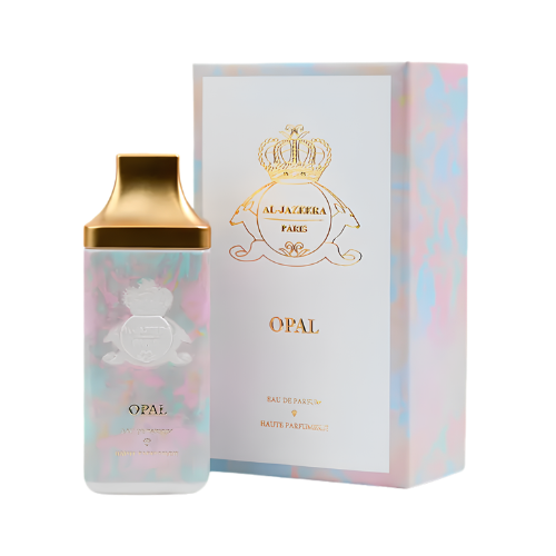 Perfume Opal 100 ml fragancia unisex elegante luminosa y duradera
