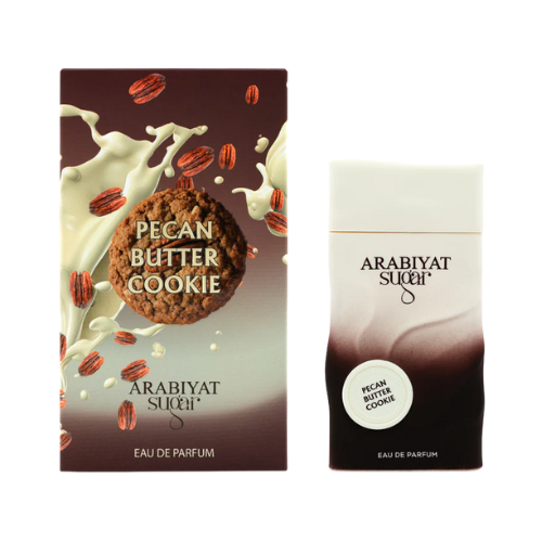 Arabiyat Sugar Pecan Butter Cookie perfume arabe gourmand