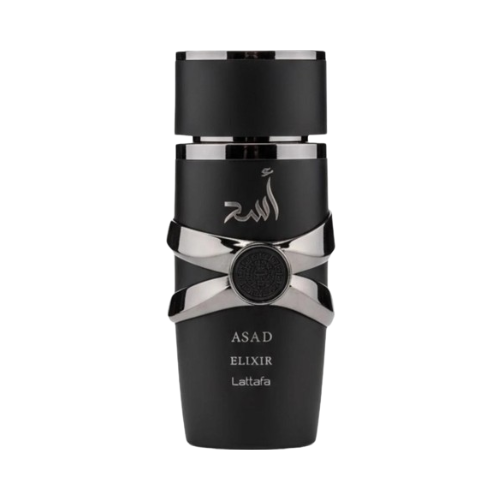 Lattafa - Asad Elixir - 100ml - Eau De Parfum - Men's Perfume