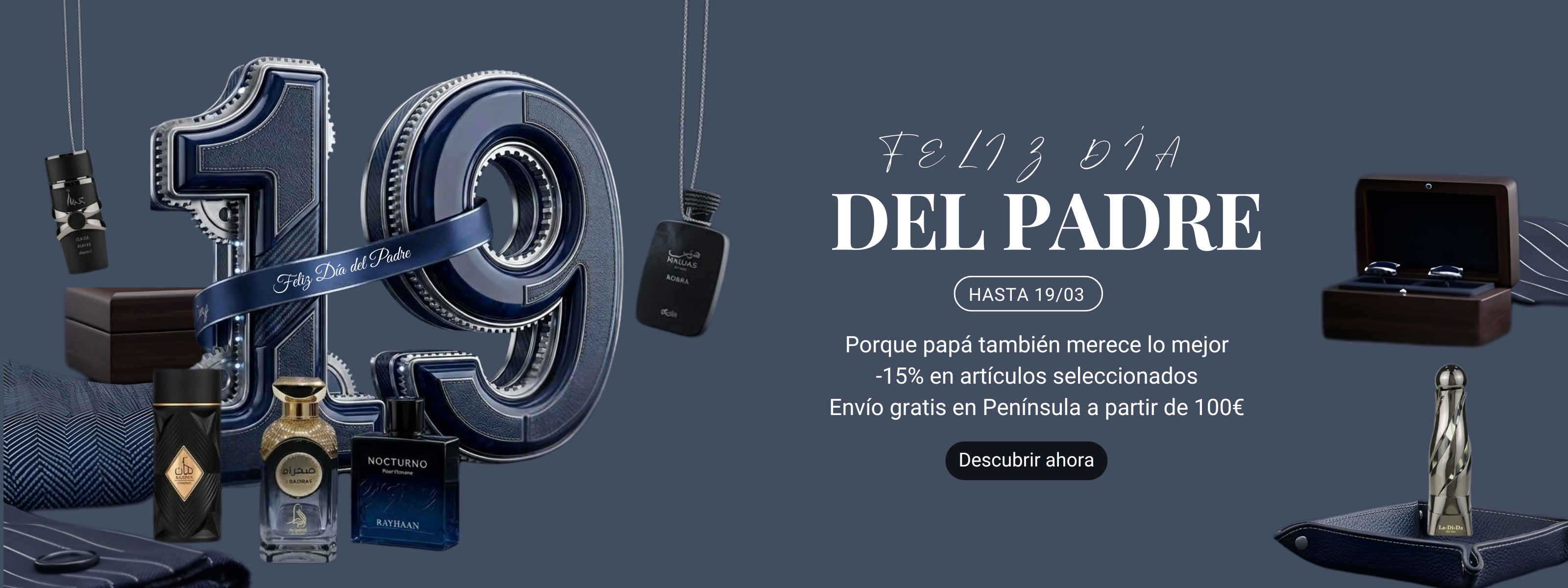 perfumes arabes con desceunto 