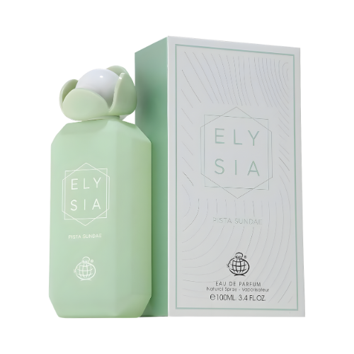 Pista Sundae 100 ml fragancia unisex dulce cremosa con notas de pistacho y vainilla