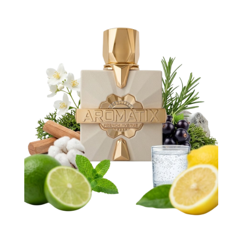 Perfume Platine Blanc 100 ml fragancia unisex limpia elegante y duradera