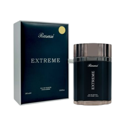 Rasasi - Extreme - 100ml - Eau de Parfum - Male Perfume