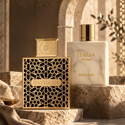 Perfumes Rayhaan Elixir e Italia