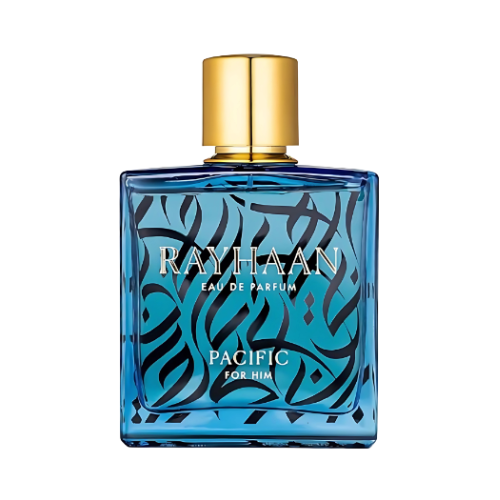 Rayhaan - Pacific - 100ml - Eau De Parfum - Perfum Unisex