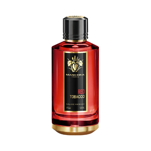 Mancera - Red Tobacco - 100ml - Eau De Parfum - Perfume Masculino
