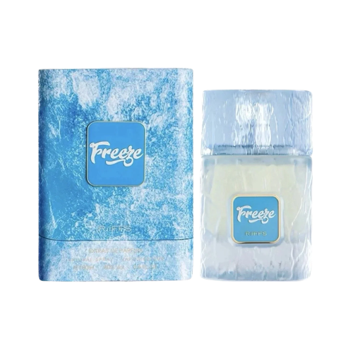Riiffs Freeze Extrait de Parfum 100 ml con su caja