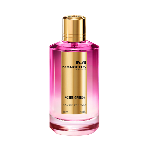 Mancera - Rose Greedy - 100ml - Eau De Parfum - Perfume Femenino