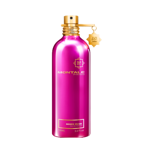 Montale Paris - Rose Musk - 100ml - Eau De Parfum - Perfume Femenino