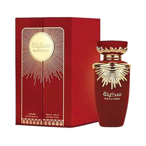 Lattafa - Sakeena - 100ml - Eau de Parfum - Perfum Femení