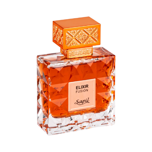 Elixir Fusion Sapil fragancia oriental sofisticada