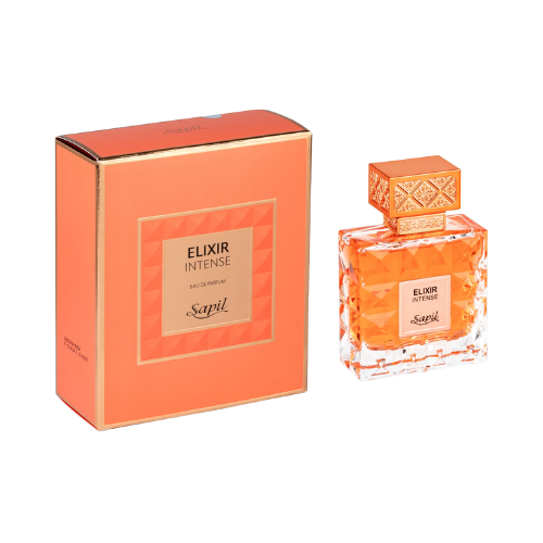 Perfume Elixir Intense de Sapil fragancia masculina