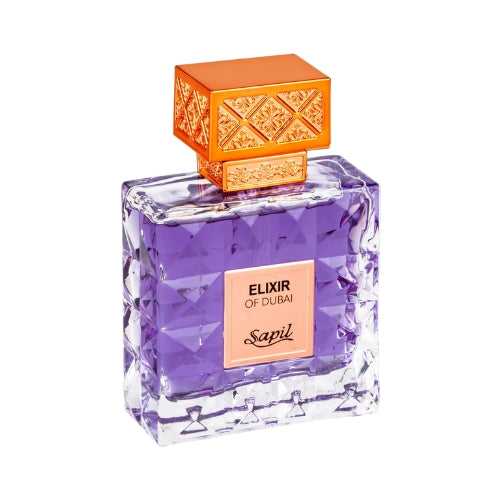 Elixir of Dubai de Sapil perfume elegante para hombre