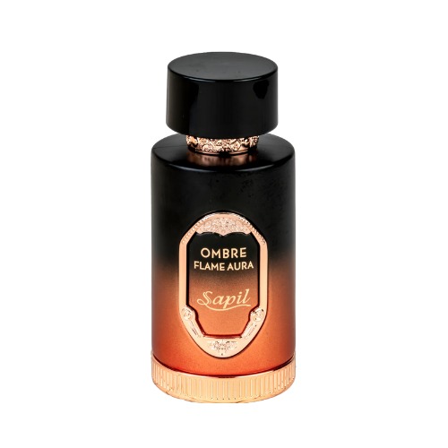 Ombre Flame Aura Sapil fragancia intensa y sofisticada