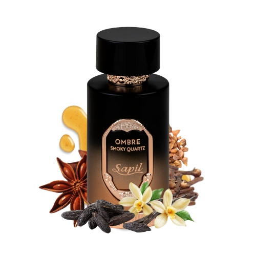 Perfume Ombre Smoky Quartz de Sapil fragancia masculina