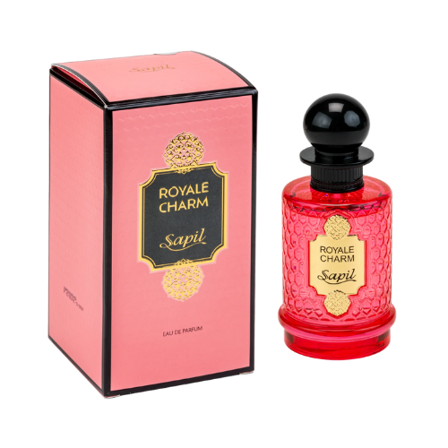 Sapil Royale Charm perfume elegante para hombre