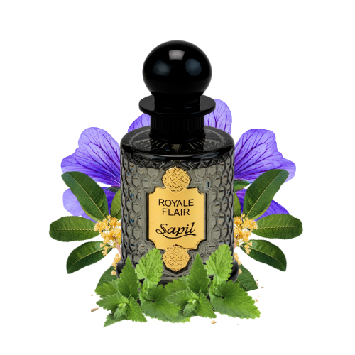 Sapil Royale Flair perfume elegante para hombre