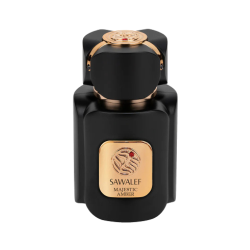 Swiss Arabian - Majestic Amber - 80ml - Elixir de Parfum - Unisex Perf