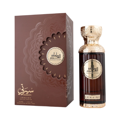 Seerati Lunaire 100 ml fragancia unisex cálida intensa y misteriosa