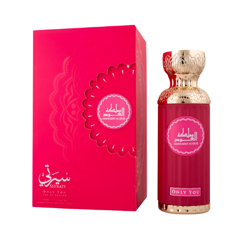 Seerati Only You 100 ml fragancia unisex dulce elegante y envolvente