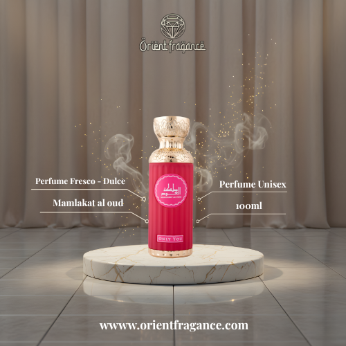 Seerati Only You diseño sofisticado perfume unisex elegante y exclusivo