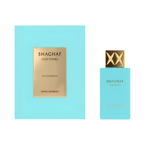 shaghaf oud tonka de swiss arabian 