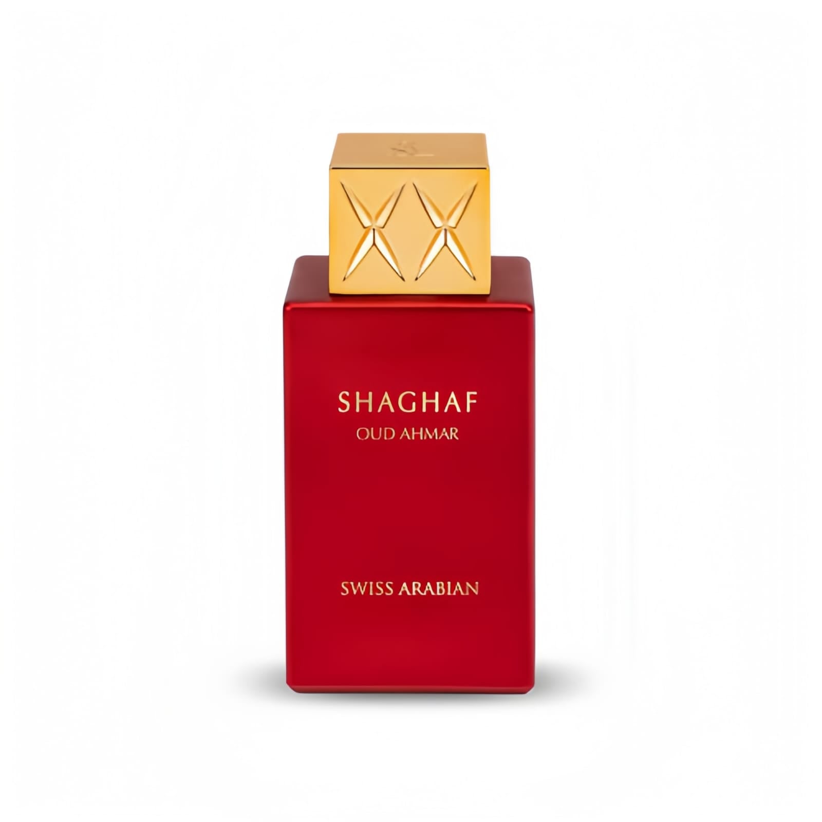 Dúo Imperial Shaghaf: Oud Royale + Ahmar (Swiss Arabian) | Orient Fragance