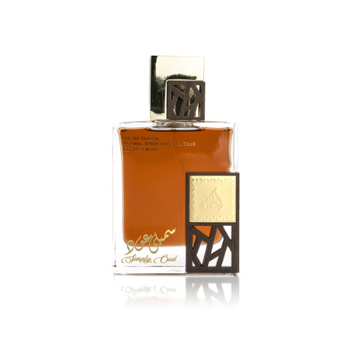 Lattafa - Simply Oud - 100ml - Eau De Parfum - Perfum Masculí