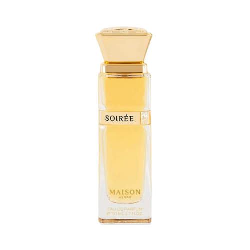 Maison Asrar - Soirée - 100ml - Eau De Parfum - Perfume Femenino