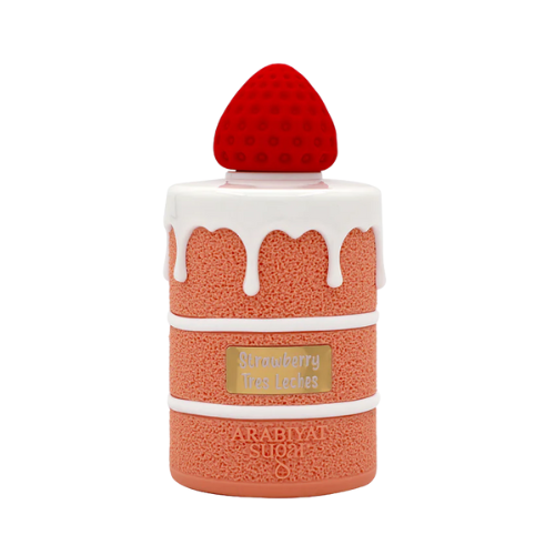 Arabiyat Sugar Strawberry Tres Leches perfume arabe