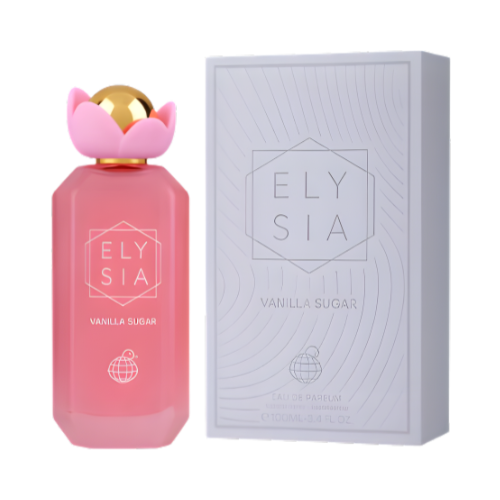 Perfume Sugar Vanilla 100 ml fragancia femenina dulce cremosa y envolvente