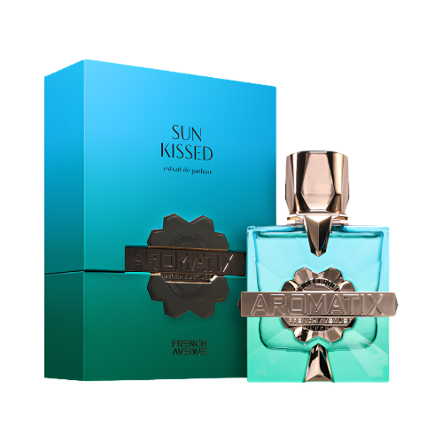 Perfume Sun Kissed 100 ml fragancia unisex fresca luminosa y duradera